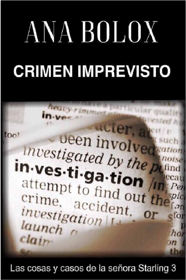 Crimen imprevisto