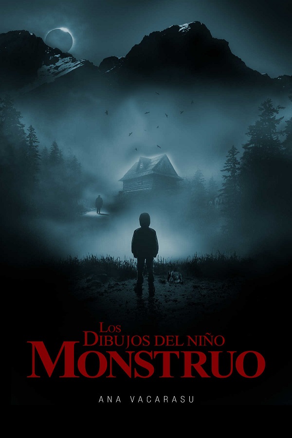 Los dibujos del niño monstruo