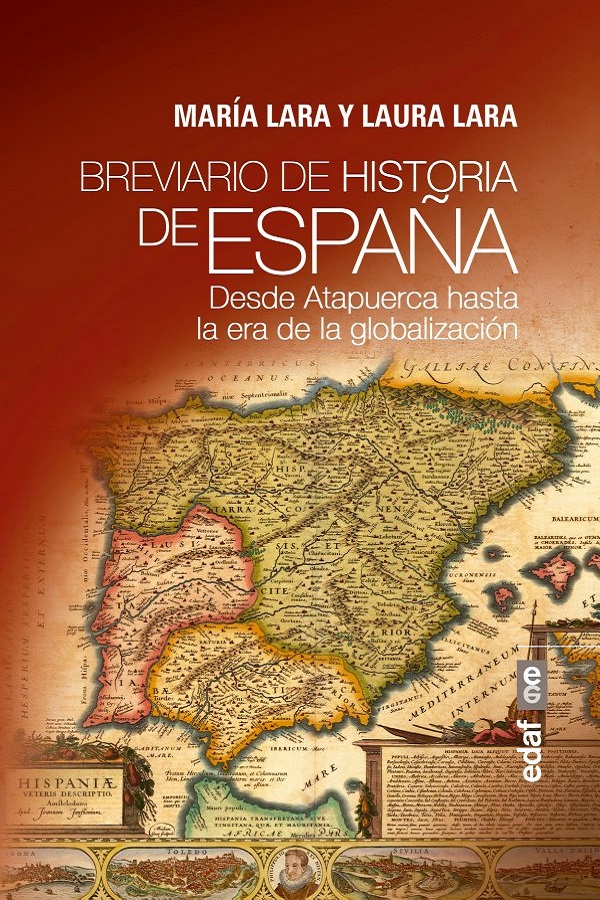 Breviario de historia de España
