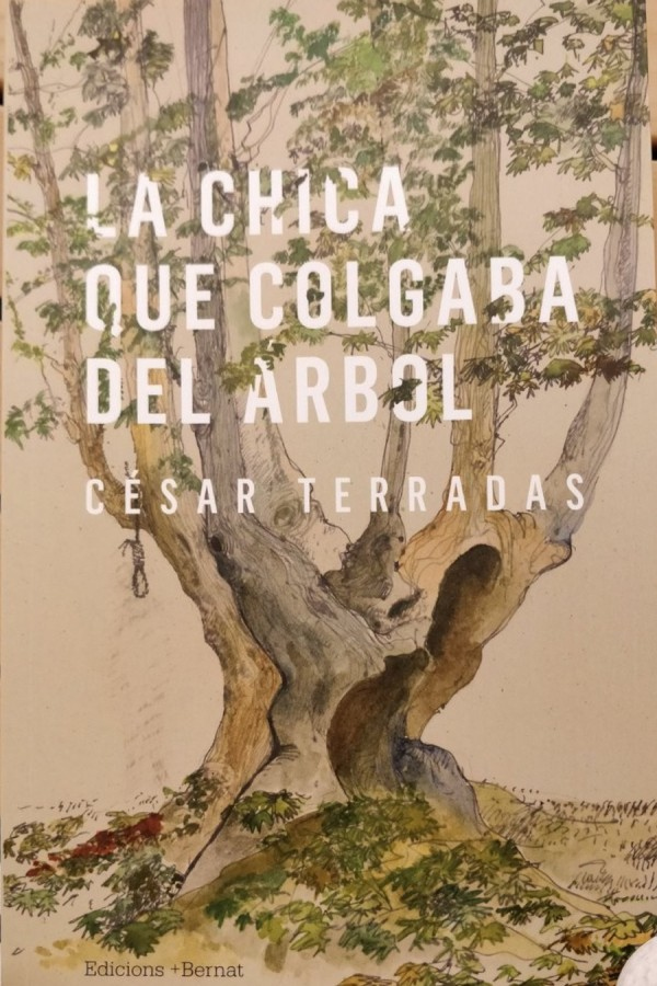 La chica que colgaba del árbol