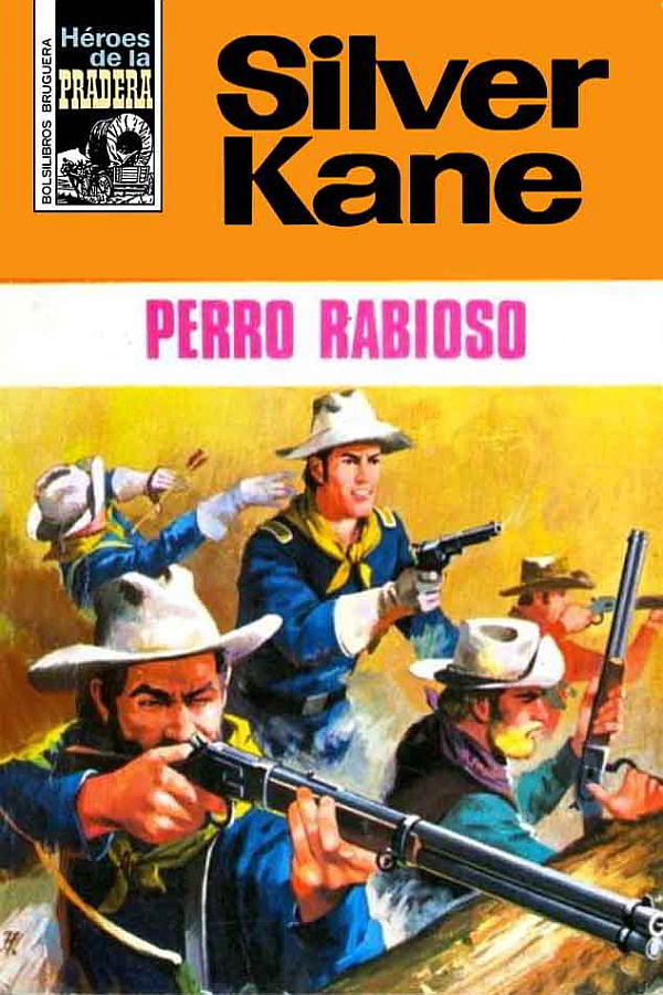 Perro rabioso