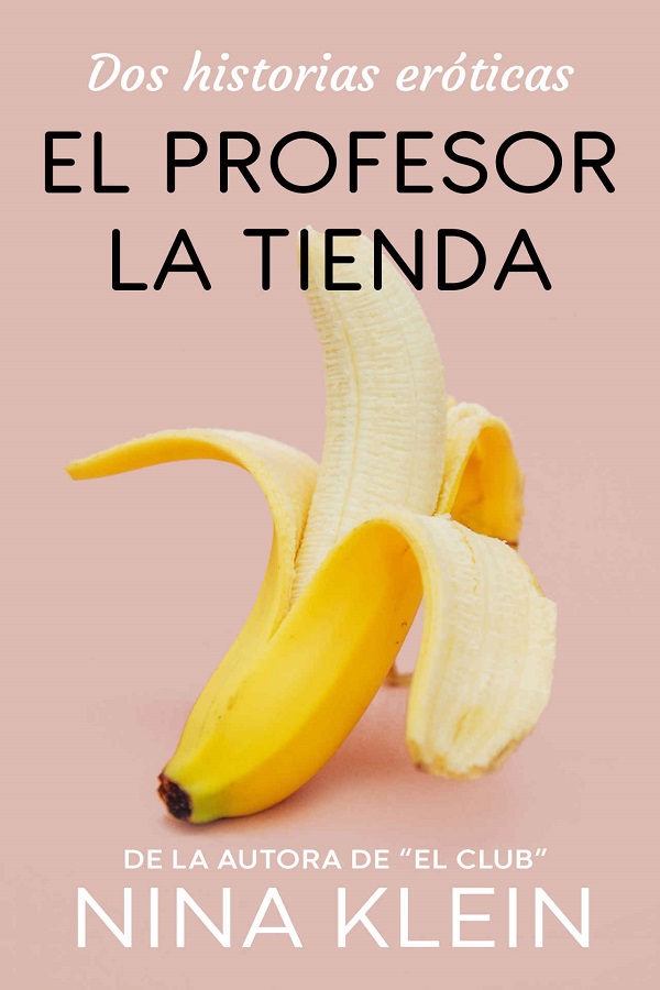 El profesor/La tienda