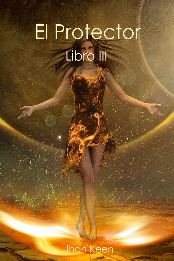 El protector. Libro 3
