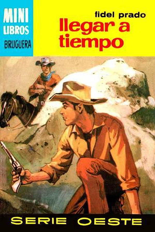 Llegar a tiempo (2ª Ed.)