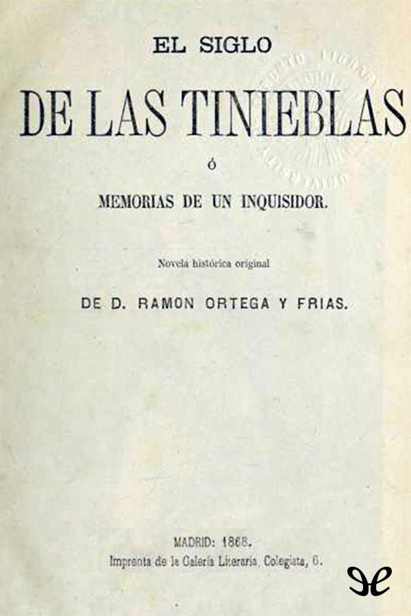 El siglo de las Tinieblas