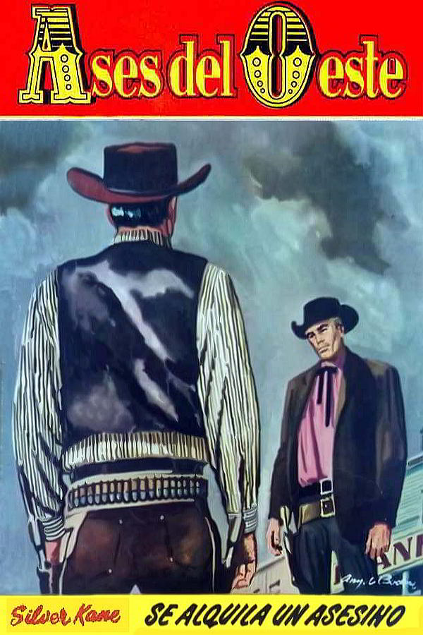 Se alquila un asesino (3a Ed.)