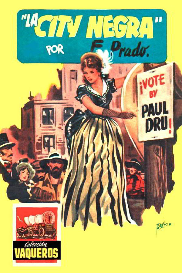 La city negra (2ª Ed.)