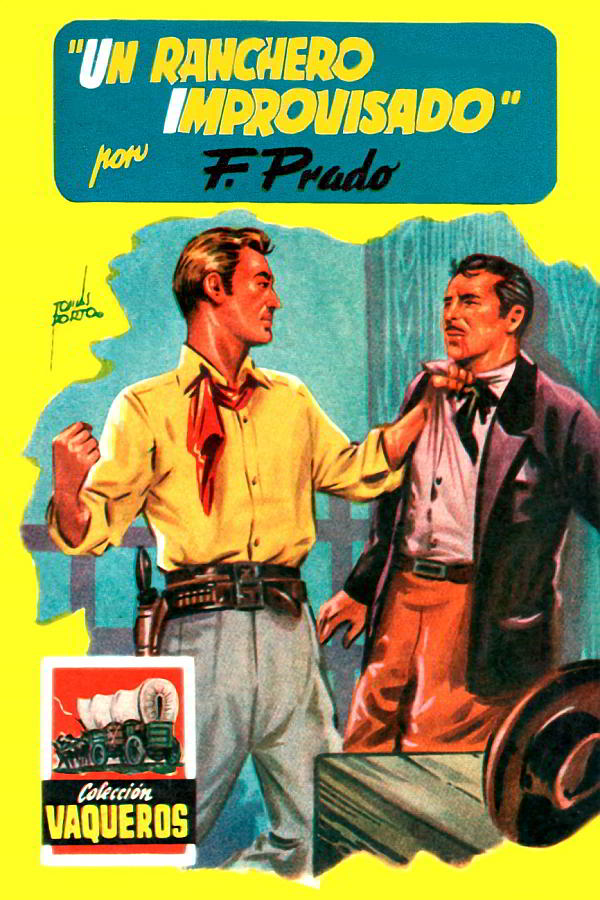 Un ranchero improvisado