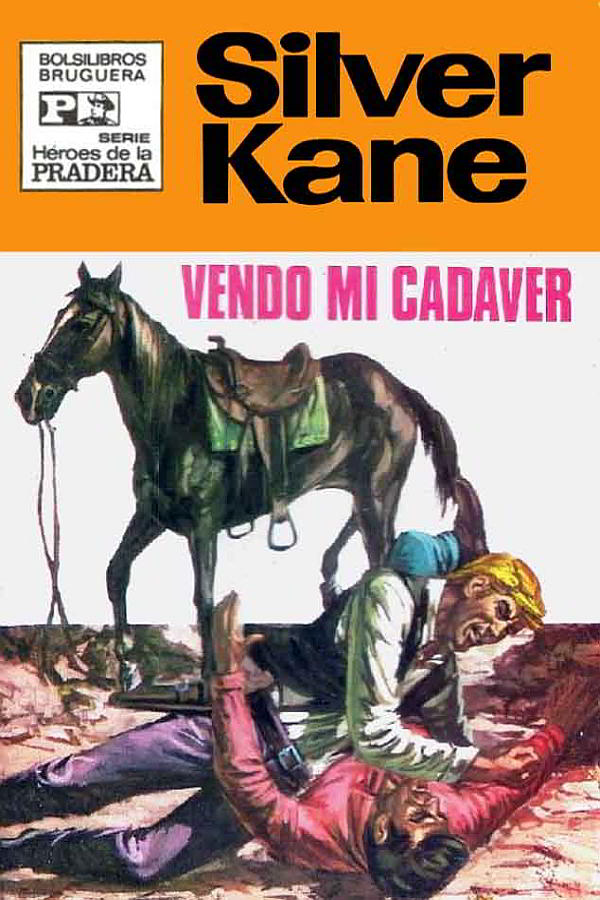 Vendo mi cadáver (2ª Ed.)