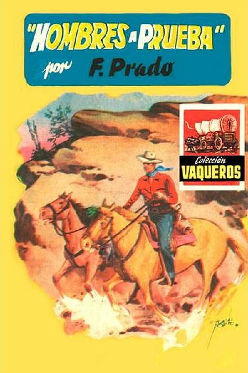 Hombres a prueba (2ª Ed.)