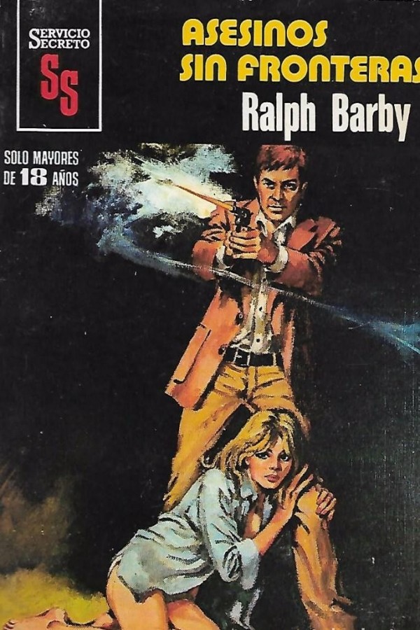 Asesinos sin fronteras