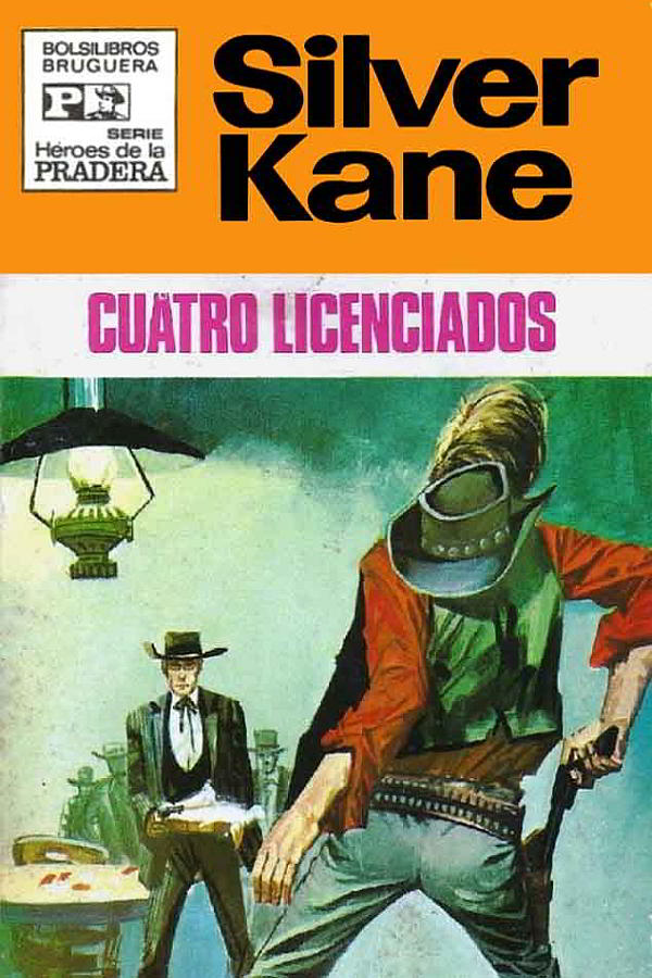 Cuatro licenciados (3ª Ed.)
