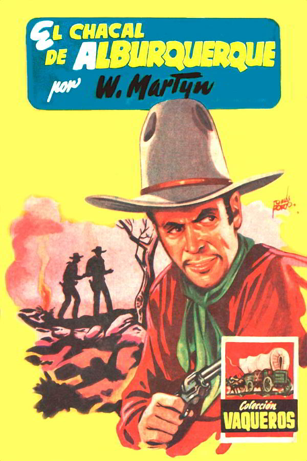 El chacal de Alburquerque