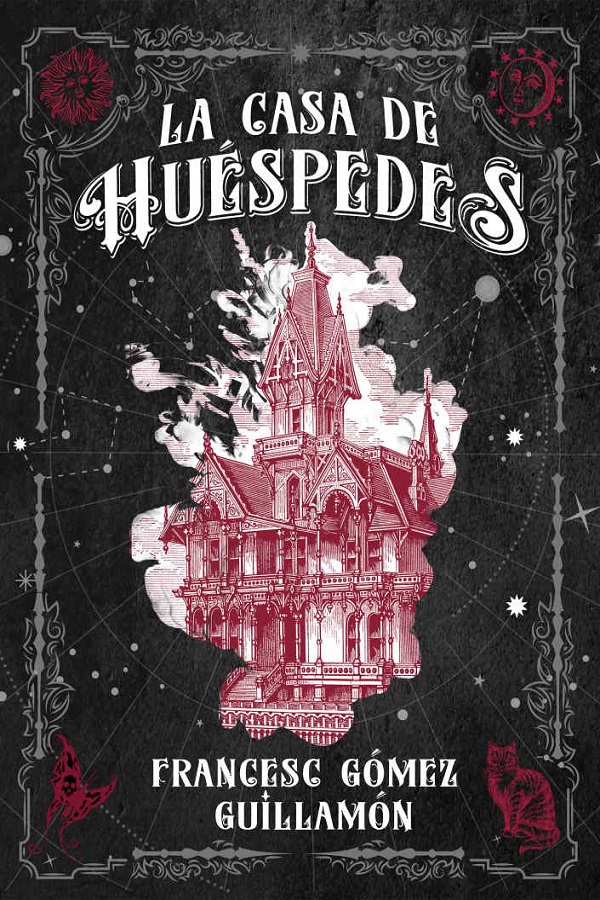 La casa de huéspedes