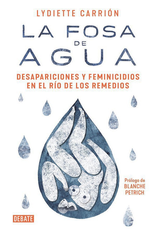 La fosa de agua