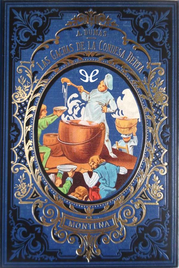 Las Gachas de la Condesa Berta
