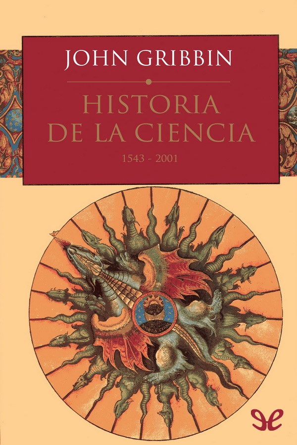 Historia de la ciencia, 1543-2001