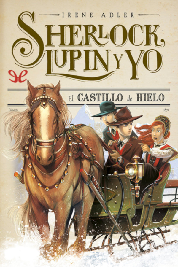 El castillo de hielo