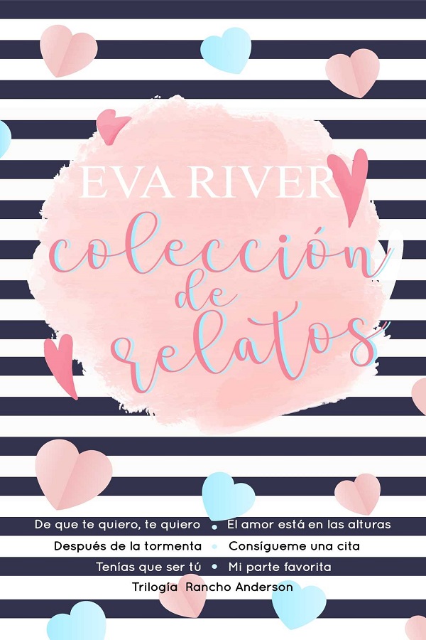 Eva River: Colección de relatos