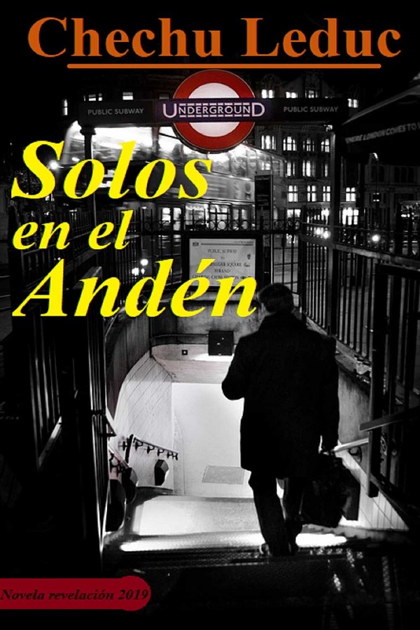 Solos en el andén