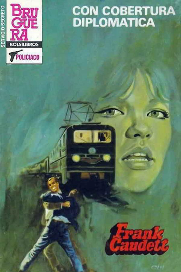 Con cobertura diplomática