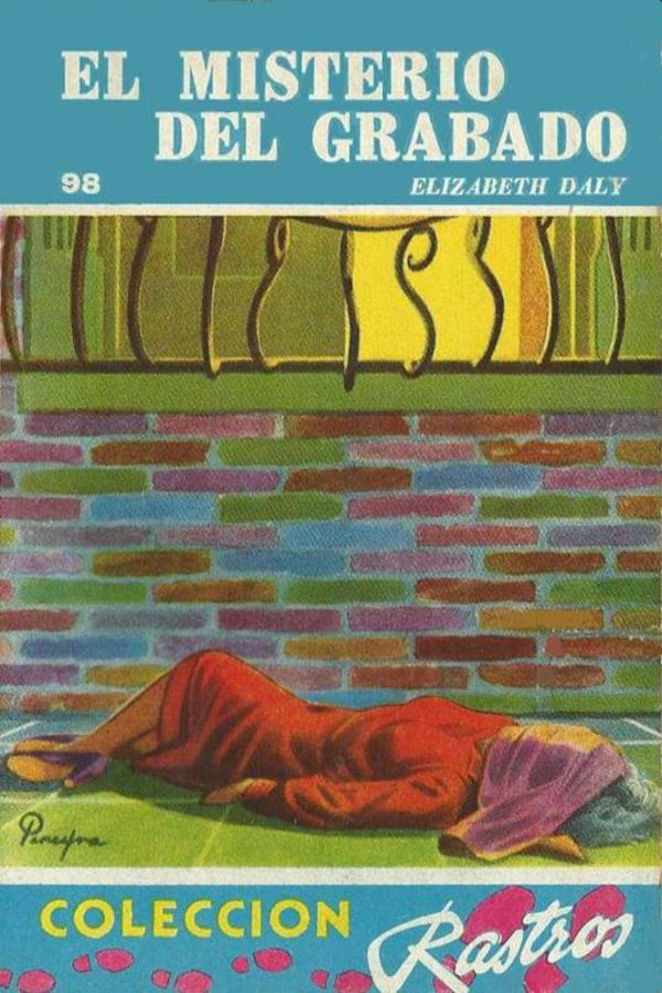 El misterio del grabado