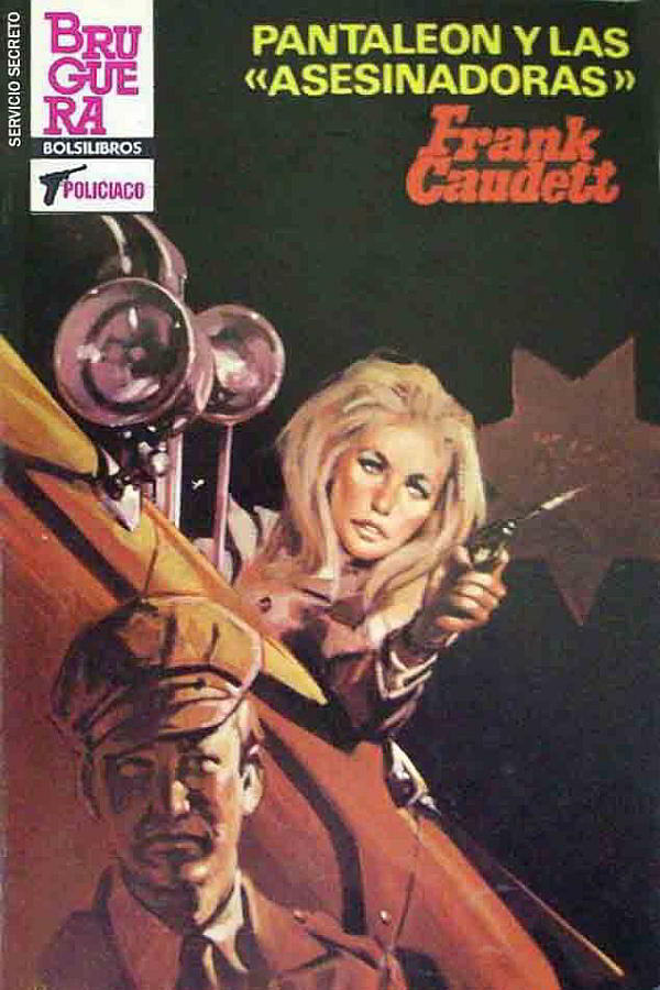 Pantaleon y las asesinadoras