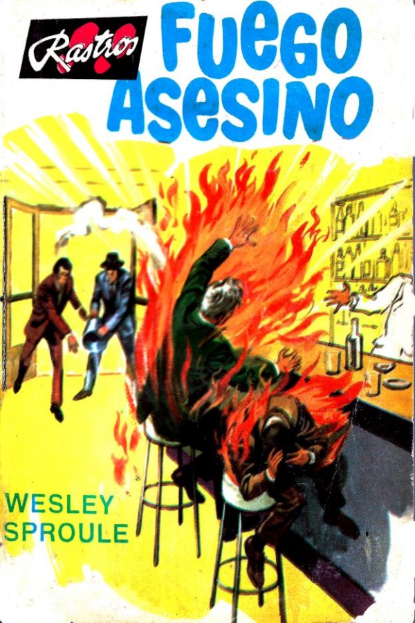 Fuego asesino