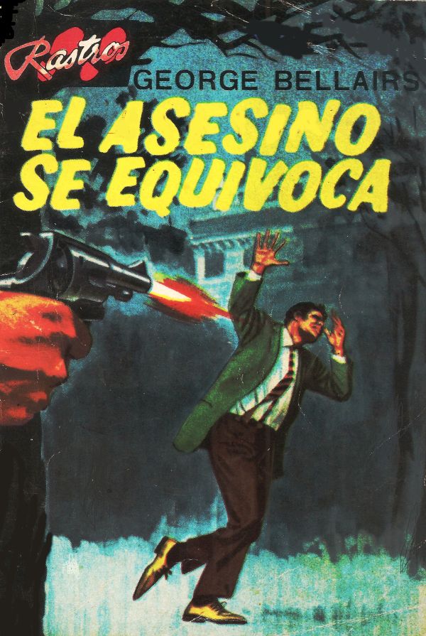 El asesino se equivoca