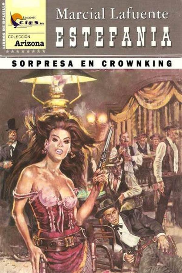 Sorpresa en Crownking