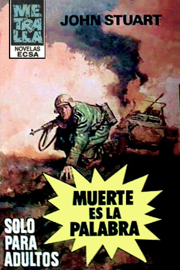 Muerte es la palabra