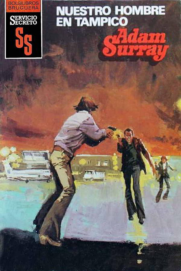 Nuestro hombre en Tampico