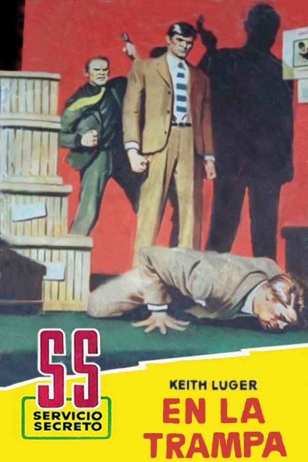 En la trampa