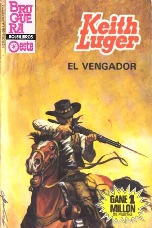 El vengador (3ª Ed.)