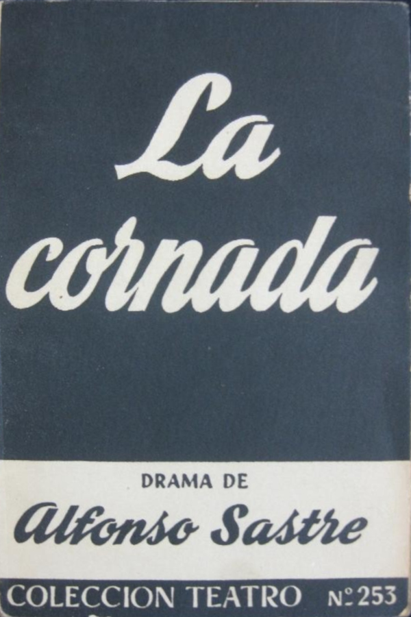 La cornada