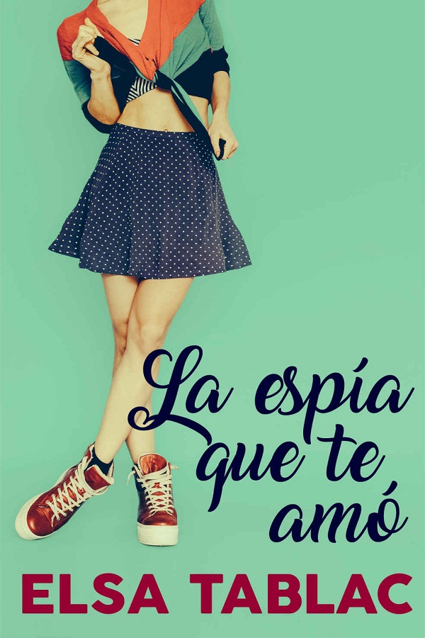 La espía que te amó