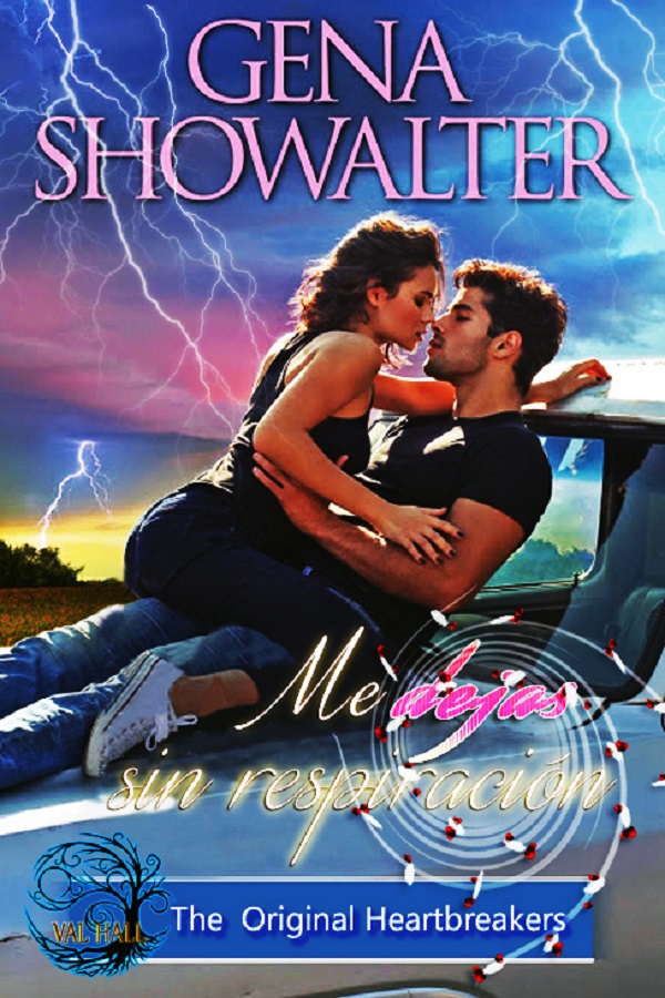 Me dejas sin respiración (no oficial)