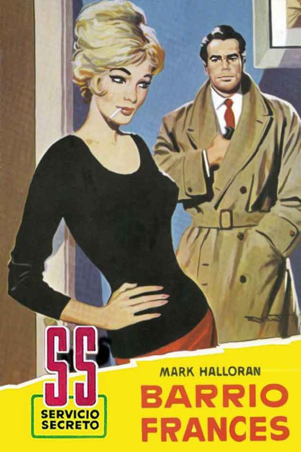 Barrio francés (2ª Ed.)