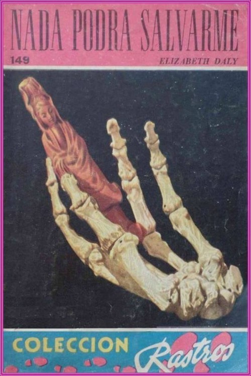 Nada podrá salvarme