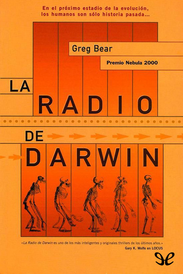La radio de Darwin