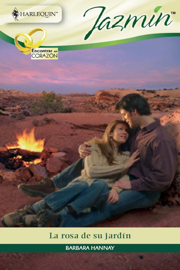 La rosa de su jardin