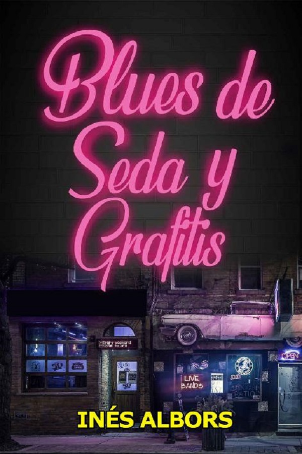 Blues de seda y grafitis