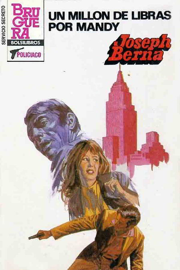 Un millón de libras por Mandy