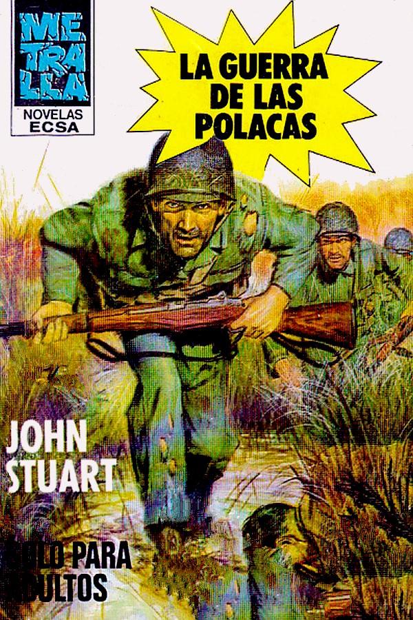 La guerra de las polacas