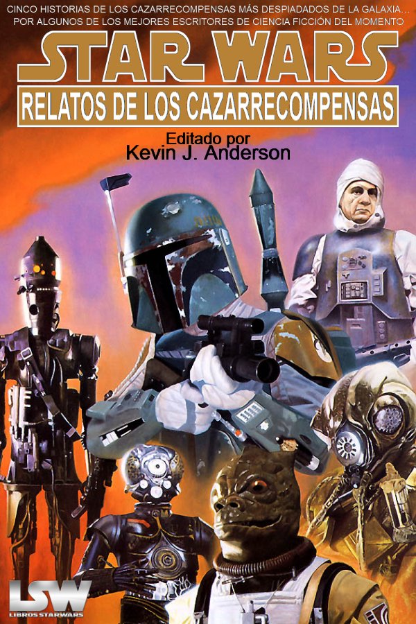 Relatos de los cazarrecompensas