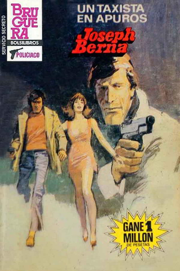 Un taxista en apuros