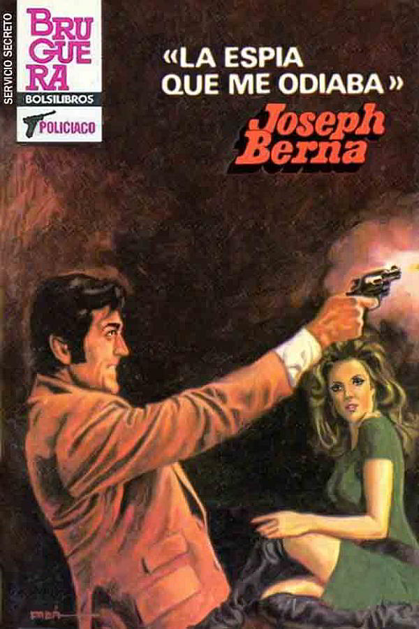 «La espía que me odiaba»