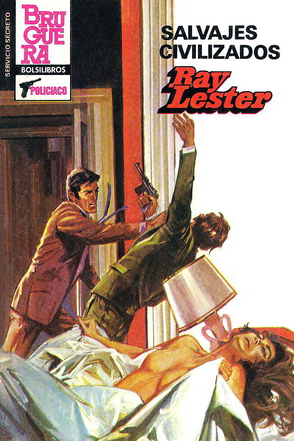 Salvajes civilizados