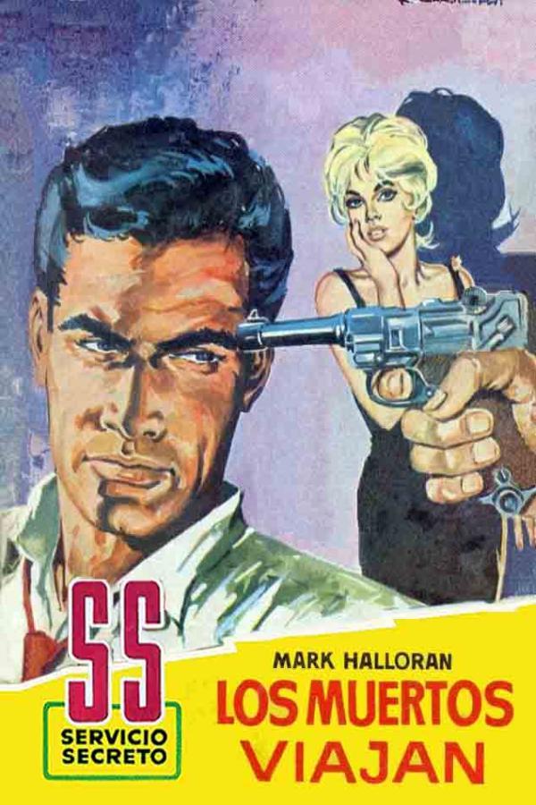 Los muertos viajan (3ª Ed.)