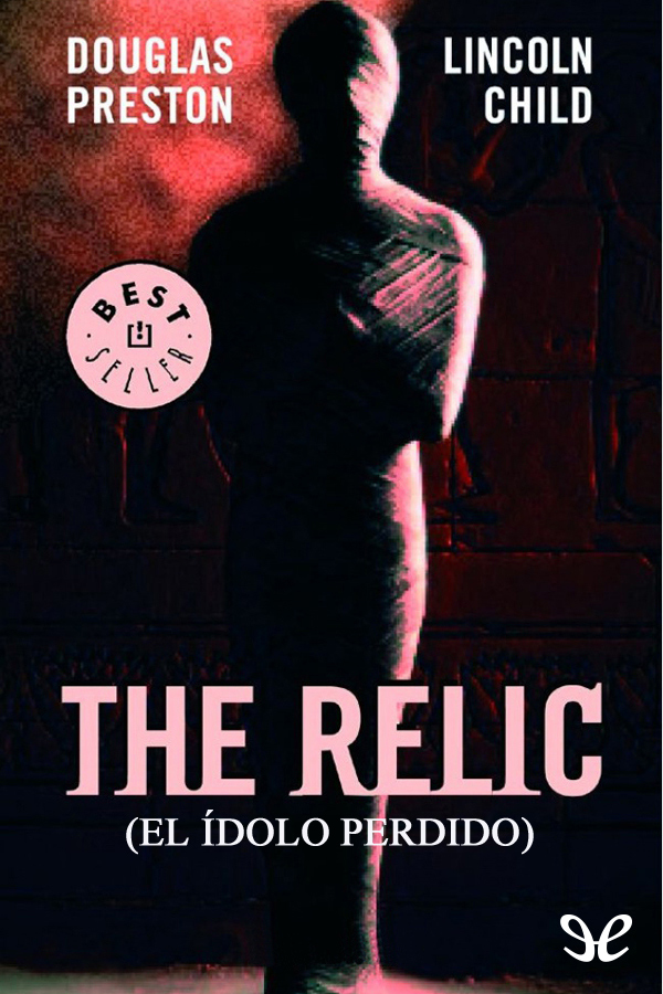 The relic (El ídolo perdido)